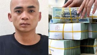 Chiếm đoạt tiền tài khoản của khách khi sửa điện thoại: Cái kết đắng cho đối tượng lẩn trốn truy nã