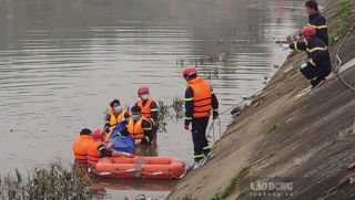 Đã xác định nguyên nhân và danh tính thi thể đang phân hủy trôi trên sông Nậm Rốm, Điện Biên