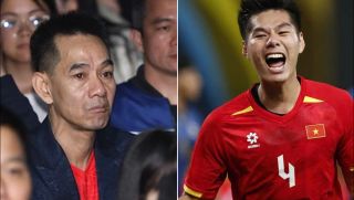 Hình ảnh bố Hiểu Minh 'ngấn lệ' vì con trai gây xót xa, trung vệ U23 Việt Nam nguy cơ lỡ ASEAN Cup