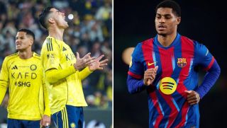 Kết quả bóng đá hôm nay: Ronaldo gây thất vọng ở Al Nassr; Gã khổng lồ dừng bước tại Champions League