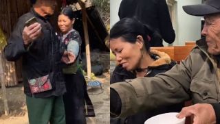 Ông lão 73 tuổi vượt hơn 1.500km ra Sơn La gặp bạn gái quen trên mạng và câu chuyện tình 'có 102' 