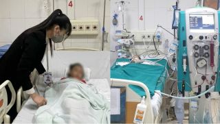 Thanh Hóa: Mẹ cho 3 con uống trà sữa pha thuốc chuột rồi làm điều dại dột, bé nhỏ nhất đang nguy kịch