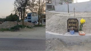 Diễn biến bất ngờ vụ sắp xây nhà thì mộ tổ của chủ cũ 'mọc lên', thực hư tin dựng mộ vì giá đất tăng