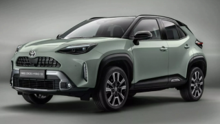 Toyota giảm ‘sập sàn’ xe hybrid: Yaris Cross giảm 37 triệu, Corolla Cross giảm tới 40 triệu đồng