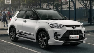 Toyota Raize GR Sport 2026 đe nẹt phân khúc SUV đô thị: Giá gần 460 triệu, trang bị dày đặc