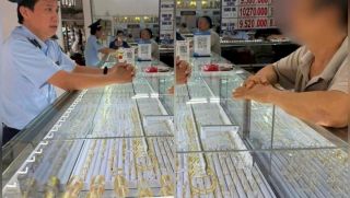 Vĩnh Long: Triệt phá đường dây gia công và bán trang sức giả nhãn hiệu Chanel tại các tiệm vàng