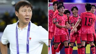 U23 Việt Nam tranh hạng ba châu Á với U23 Hàn Quốc, HLV Kim Sang Sik nhận 'mật thư' từ quê nhà