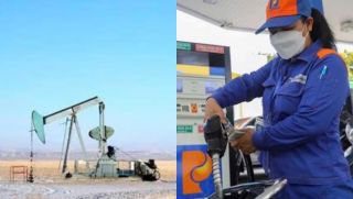 Giá xăng dầu hôm nay 22/1: Xăng hạ nhiệt, dầu thô tăng mạnh