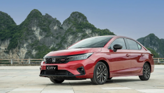 Giá xe Honda tháng 1/2026: Chưa đến 500 triệu đã có thể sở hữu sedan ‘quốc dân’ Honda City đón tết