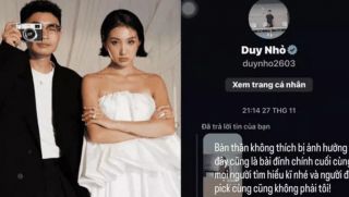 Thiếu gia Duy Nhỏ bất ngờ lộ loạt tin nhắn nhạy cảm, dân mạng réo tên giữa nghi vấn hôn nhân rạn nứt
