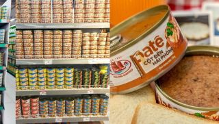 Đồ hộp Hạ Long lên tiếng về quyết định tiêu hủy hàng nghìn hộp pate Cột Đèn, tiết lộ thời điểm nhà máy hoạt động trở lại