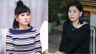 Lý do Cát Phượng không đến liệm mẹ Thái Hòa dù cả hai từng là vợ chồng và có con chung