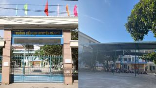 Vụ huy động 624 triệu đồng làm mái che, dọn vệ sinh cho trường: Kết luận chính thức hé lộ nhiều điểm ‘sai quy định’