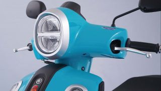 Yamaha chính thức ra mắt ‘vua xe ga’ 125cc mới giá 48 triệu đồng: Đại chiến Honda Vision và SH Mode