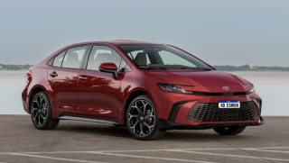 Điểm tin ô tô 23/1: Toyota Corolla thế hệ mới lộ diện, Omoda C7 chốt giá, xe Nhật khan hàng cận Tết