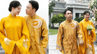 Cập nhật thông tin mới và ảnh hiếm về đám cưới Phương Nhi và thiếu gia Minh Hoàng tại Nha Trang