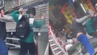 Nam sinh lớp 9 bị người đàn ông hành hung dã man: Danh tính gã đàn ông, xuất hiện chi tiết gây sốc