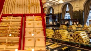 Giá vàng chốt phiên 23/1 tăng mạnh: Vàng miếng SJC áp sát 173,3 triệu, vàng nhẫn 9999 leo thang theo thế giới