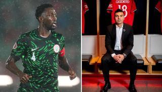 Casemiro xác nhận rời Old Trafford, Man United lập tức chiêu mộ 'siêu máy quét' thay thế?