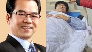 Con trai NSND Trần Nhượng tiết lộ tình hình sức khỏe xấu của bố, trước đó vẫn đi đám cưới ở tỉnh