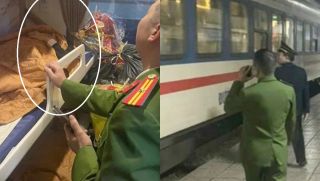 Nghẹt thở giây phút cứu thiếu nữ 16 tuổi bị 'bắt cóc online' đang đi tàu hỏa từ Hà Nội vào TP.HCM