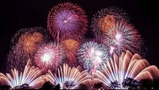 Những địa điểm lý tưởng xem bắn pháo hoa mừng Đại hội Đảng vào tối nay tại Sân vận động Mỹ Đình