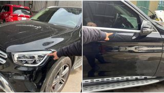 Vụ Mercedes GLC200 bị đập phá, cào xước: Xin lỗi, bồi thường có đủ để thoát vòng lao lý?