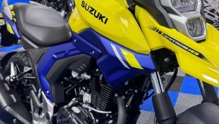 Suzuki chính thức mở bán ‘vua côn tay’ 162cc mới giá 79 triệu đồng: Đả bại Honda Winner R và Exciter