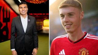 Tin chuyển nhượng mới nhất 23/1: MU chốt bom tấn thay Casemiro; Cole Palmer cập bến Man United?