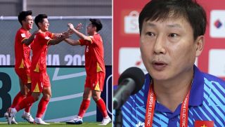 HLV Kim Sang Sik đứng trước cột mốc lịch sử, U23 Việt Nam xác định mục tiêu tối thượng ở trận gặp U23 Hàn Quốc