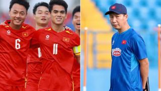 U23 Việt Nam đối mặt thực tế đáng báo động, HLV Kim Sang Sik như ngồi trên đống lửa sau U23 châu Á 2026