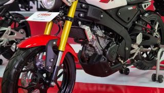 Yamaha chính thức ra mắt ‘vua côn tay’ 155cc mới giá 60 triệu đồng: Chơi tới bến với Honda Winner R