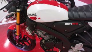 Tin xe máy 23/1: Yamaha ra mắt ‘chiến binh côn tay’ 155cc giá 60 triệu đồng, khắc chế Honda Winner R