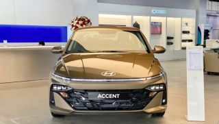 Giá lăn bánh Hyundai Accent cuối tháng 1/2026 đang cực rẻ, quyết ‘đè bẹp’ Honda City và Toyota Vios
