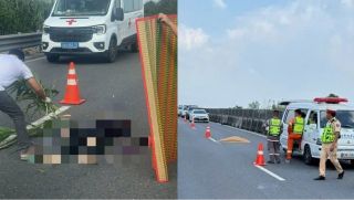 Thân thế sốc của người nước ngoài tử vong trên cao tốc Trung Lương – Mỹ Thuận, đã bắt 2 đối tượng