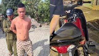 Danh tính kẻ dùng dao chặn xe, cướp tài sản của tài xế xe ôm công nghệ, lộ diện đồng phạm