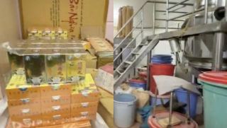 Đột kích ‘lò’ thuốc đông y giả: Kinh hoàng thủ đoạn trộn chất cấm, mạo danh hàng ngoại