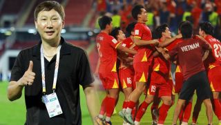 U23 Việt Nam thắng kịch tính Hàn Quốc, thầy trò HLV Kim Sang-sik nhận 'mưa tiền thưởng' sau hành trình lịch sử