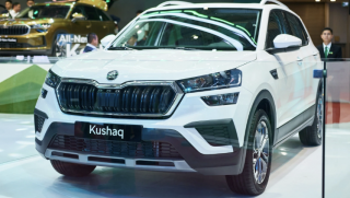 Skoda Kushaq bản nâng cấp lộ diện: Đầy ắp trang bị, ‘hóng’ ngày về Việt Nam