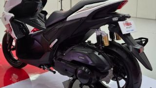 Tin xe máy 25/1: Yamaha ra mắt 'ông hoàng xe ga' 155cc mới át vía Honda Air Blade, giá 61 triệu đồng