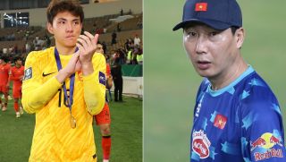 Hung thần của U23 Việt Nam nhận gáo nước lạnh, HLV Trung Quốc tố AFC bất công