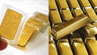 Giá vàng hôm nay 25/1 lập đỉnh mới trong nước, SJC và nhẫn tăng vọt khi thế giới áp sát mốc lịch sử 5.000 USD/ounce