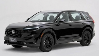 Honda CR-V hybrid lắp ráp trong nước chốt ngày ra mắt: Thêm bản giá mềm, dễ tiếp cận với khách Việt