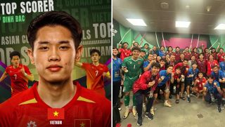 Tin bóng đá tối 25/1: Sếp lớn VFF 'cảnh báo' U23 Việt Nam; Đình Bắc xuất ngoại với bến đỗ khó tin?