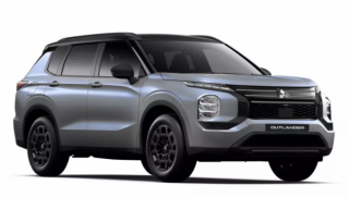 Điểm tin ô tô 24/1: Mitsubishi Outlander Black Edition ra mắt, Ranger Raptor V6 lộ diện tại Việt Nam