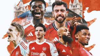 Trực tiếp bóng đá Arsenal vs MU, 23h30 ngày 25/1 - Link xem trực tiếp Ngoại hạng Anh FPT FULL HD