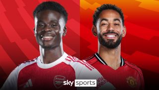 Xem trực tiếp bóng đá Arsenal vs MU ở đâu, kênh nào? Link xem trực tiếp Man Utd Ngoại hạng Anh HD