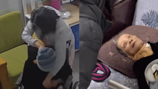 Clip nữ giúp việc bạo hành dã man cụ bà 82 tuổi bị tai biến: Liên tục vặn cổ, đánh đập và chửi bới