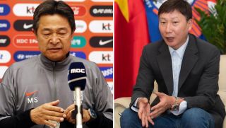 U23 Hàn Quốc lục đục nội bộ sau trận thua U23 Việt Nam, bại tướng của HLV Kim Sang Sik mất việc?