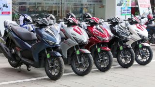 Bảng giá xe Honda Air Blade 2026 cuối tháng 1/2026: Đã chạm đáy, rẻ khó tin cho khách Việt chơi Tết